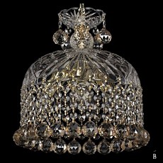 Подвесной светильник bohemia ivele crystal 1478 14781-25 g balls k721
